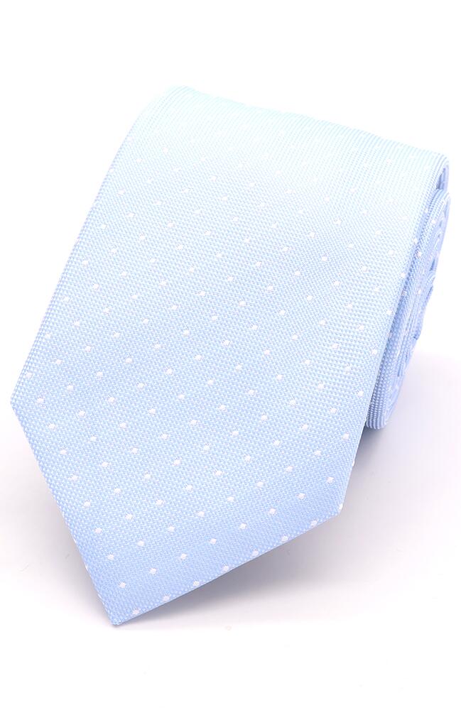 Mix-and-Match Polka Dot Tie