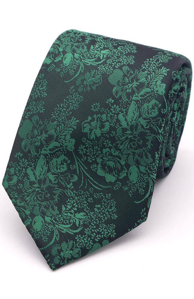 Mix-and-Match Pretty Floral Tie