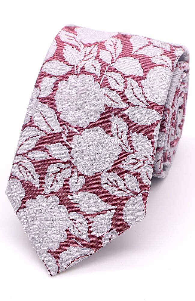 Mix-and-Match Wedding Rose Tie