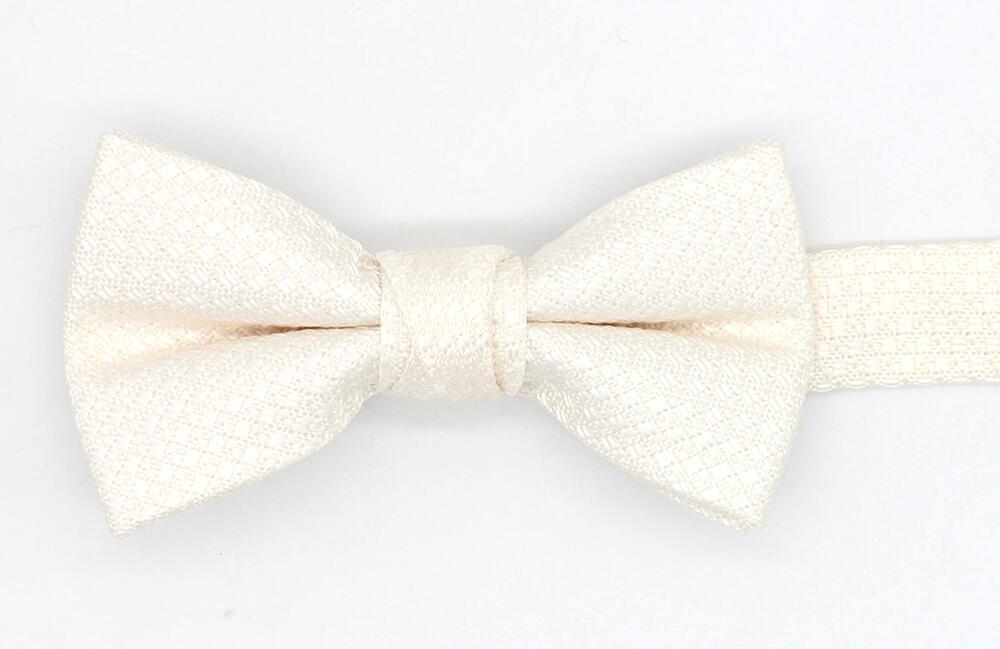 Mix-and-Match Texture Boys' Bow Tie