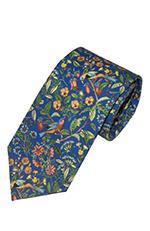 Tie Made With Liberty Art Fabric