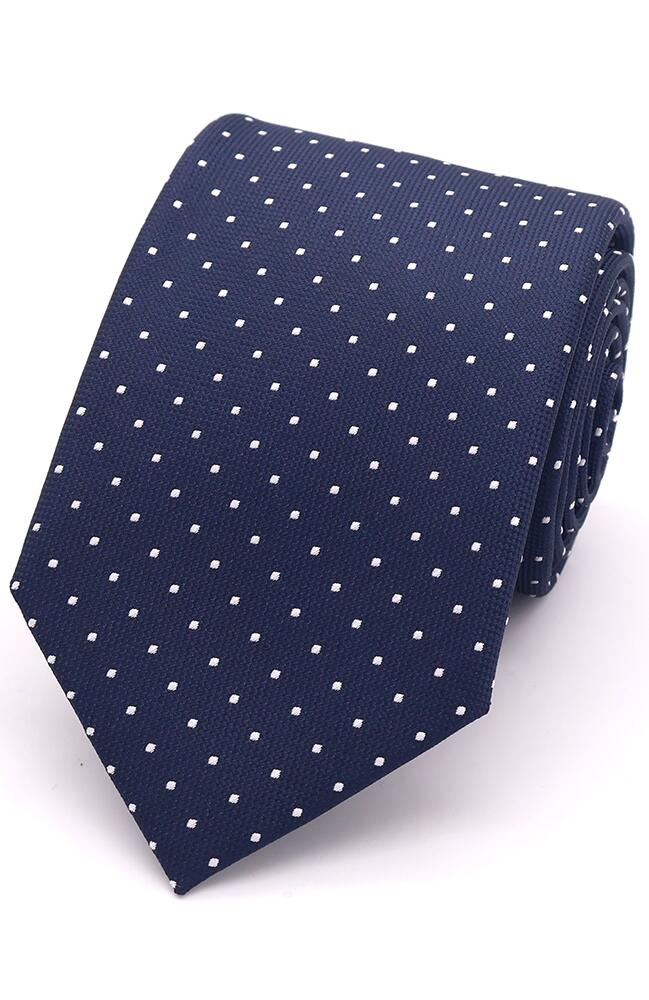 Mix-and-Match Polka Dot Tie