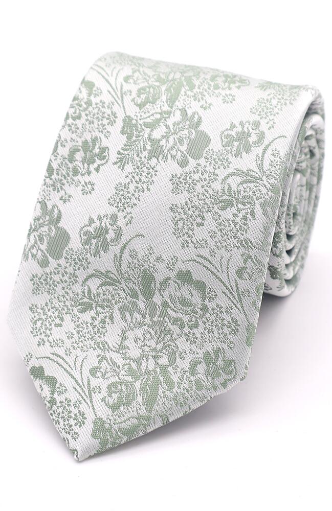 Mix-and-Match Pretty Floral Tie