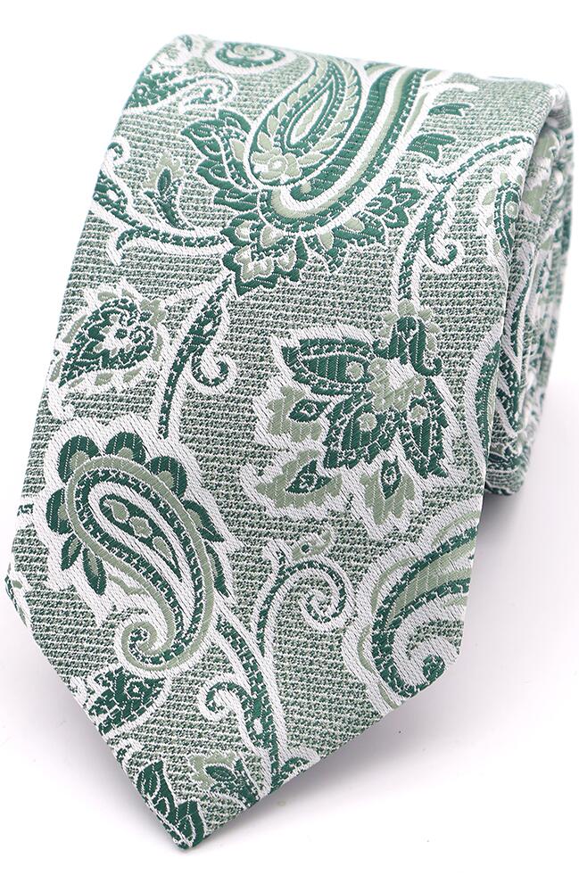Mix-and-Match Large Paisley Tie