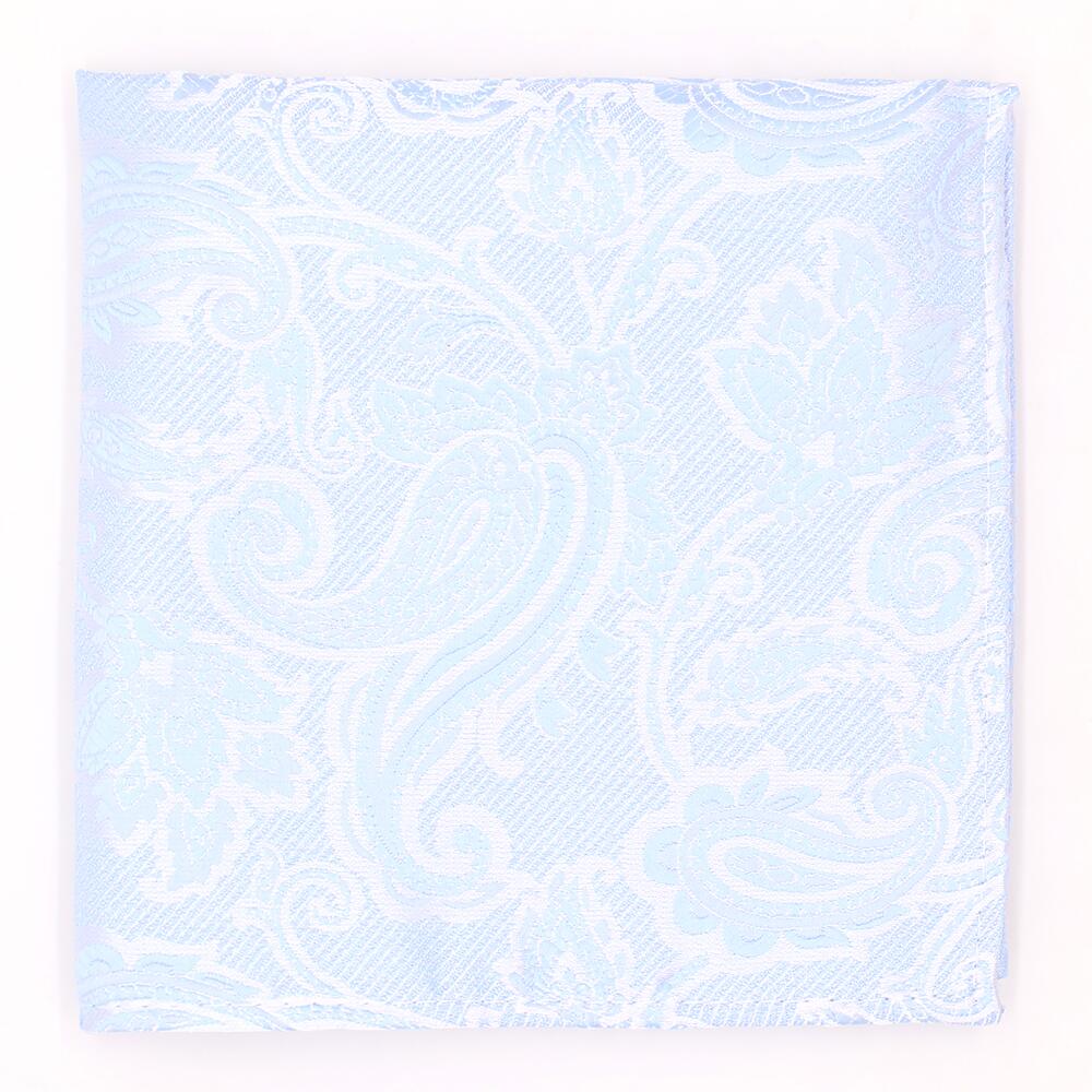 Mix-and-Match Large Paisley Hank