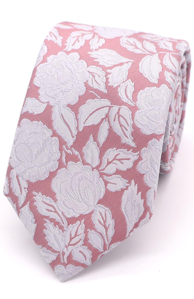 Mix-and-Match Wedding Rose Tie