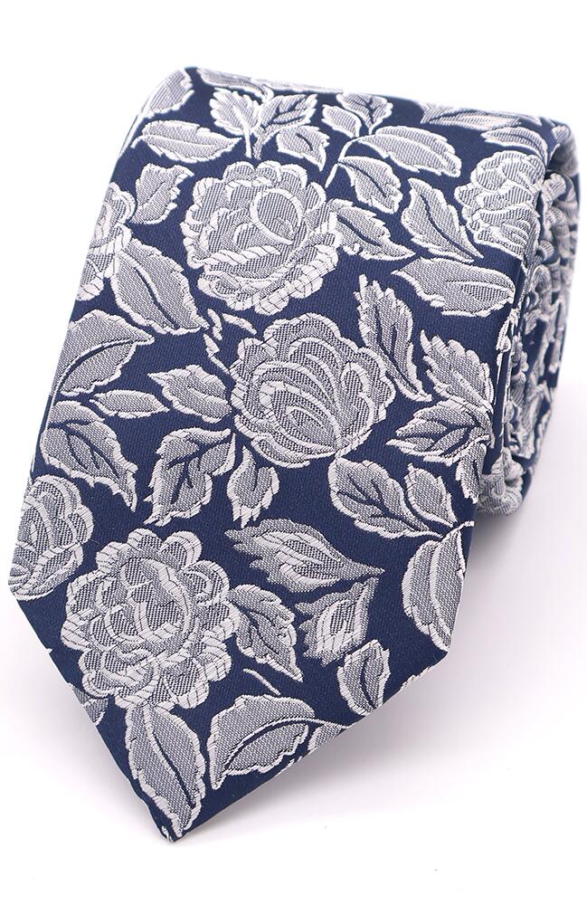 Mix-and-Match Wedding Rose Tie
