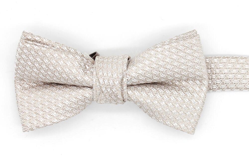 Mix-and-Match Texture Boys' Bow Tie