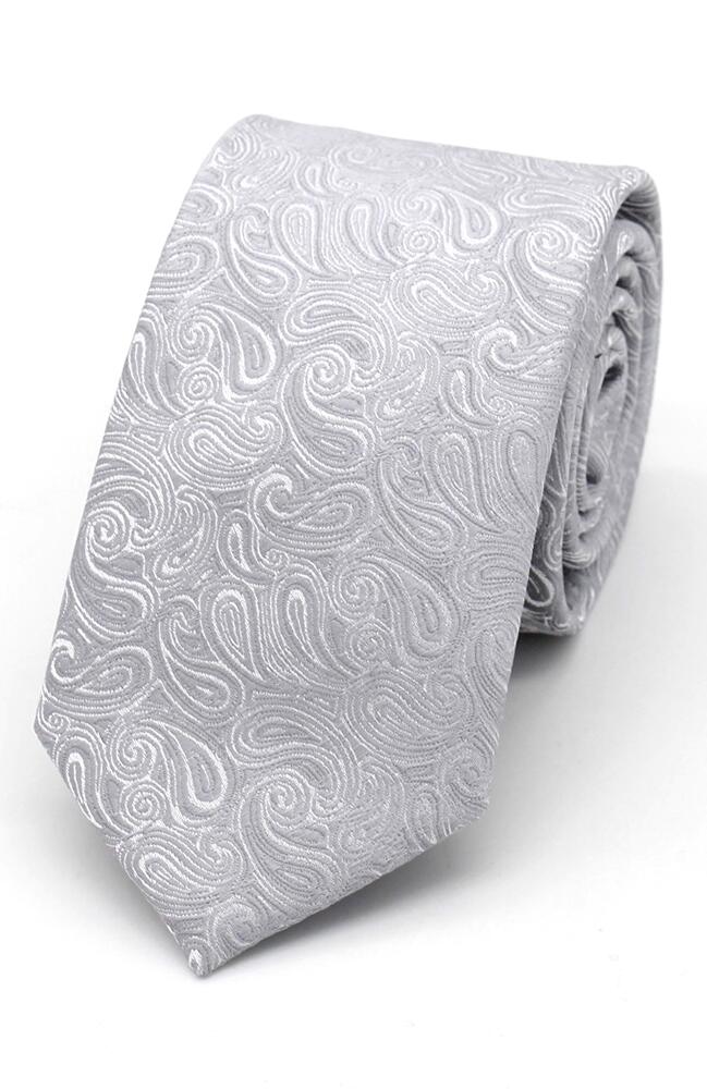 Mix-and-Match Wedding Paisley Boys' Tie
