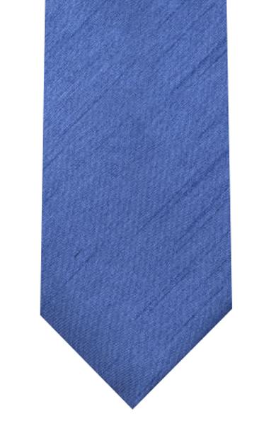 Skinny Shantung Tie