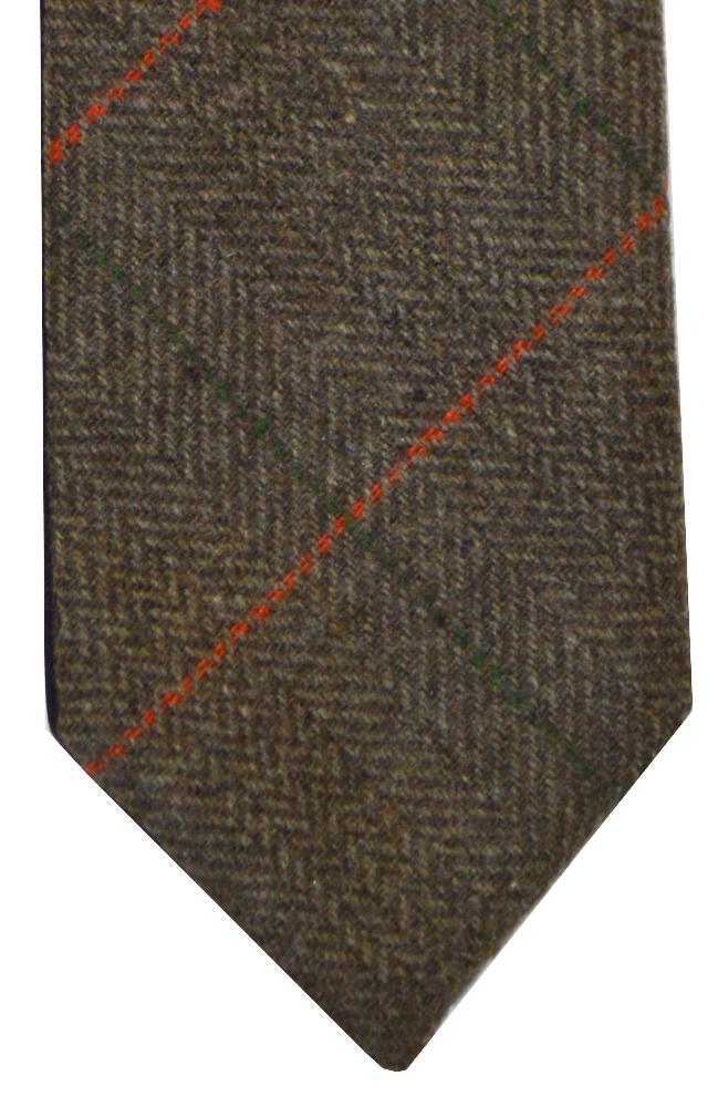 Warm Handle Tie