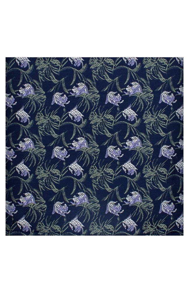 Art Deco Flora Hank