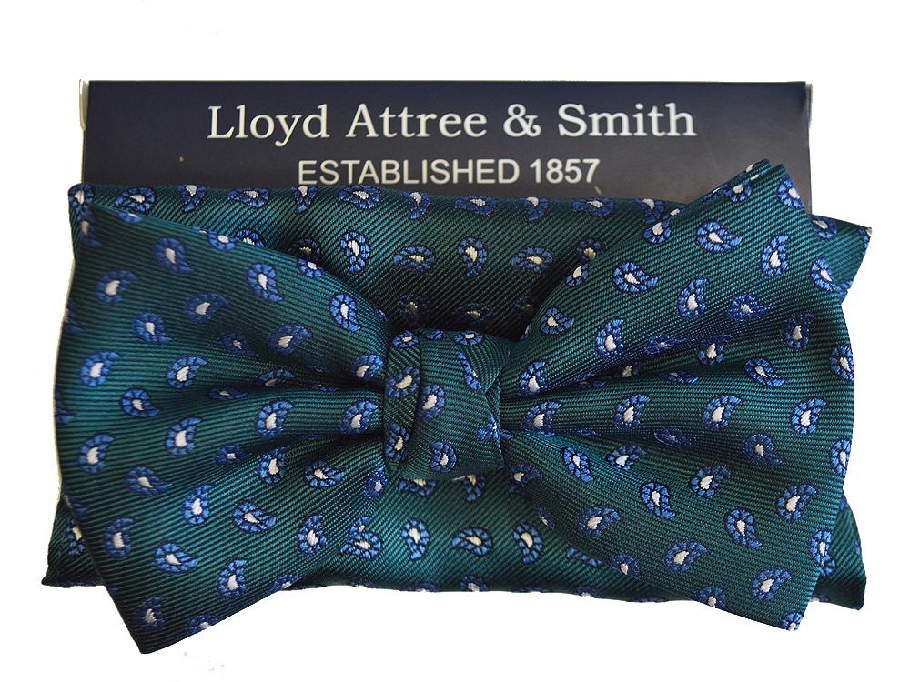 Bow Tie And Hank Set