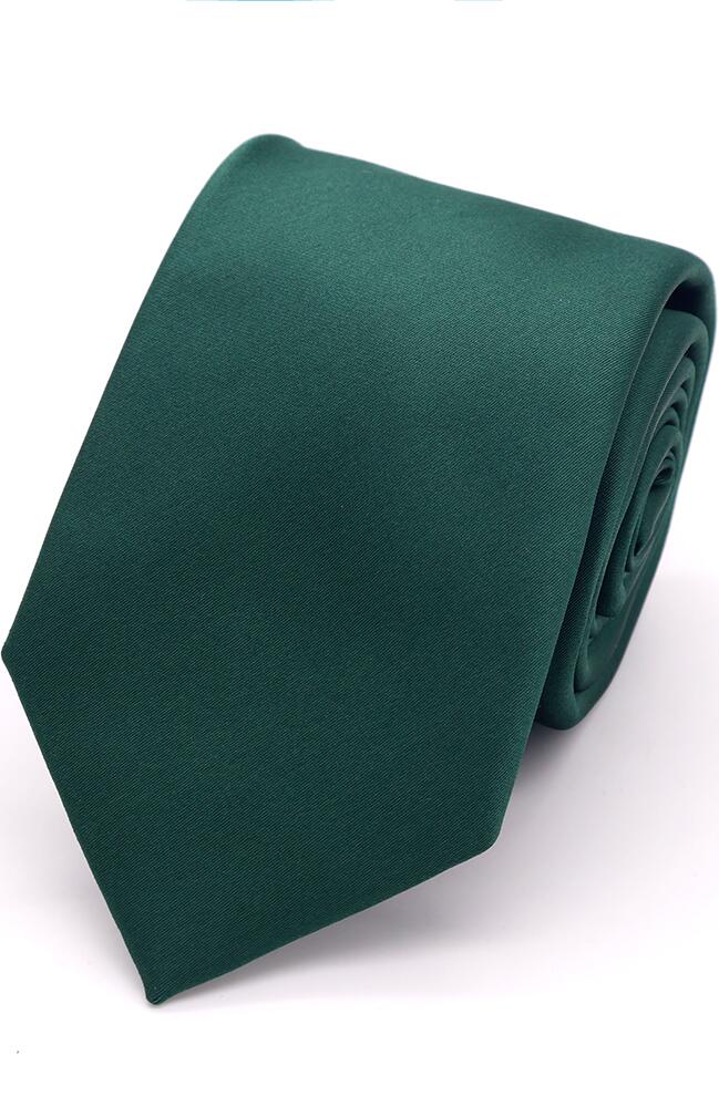 Mix-and-Match Satin Tie