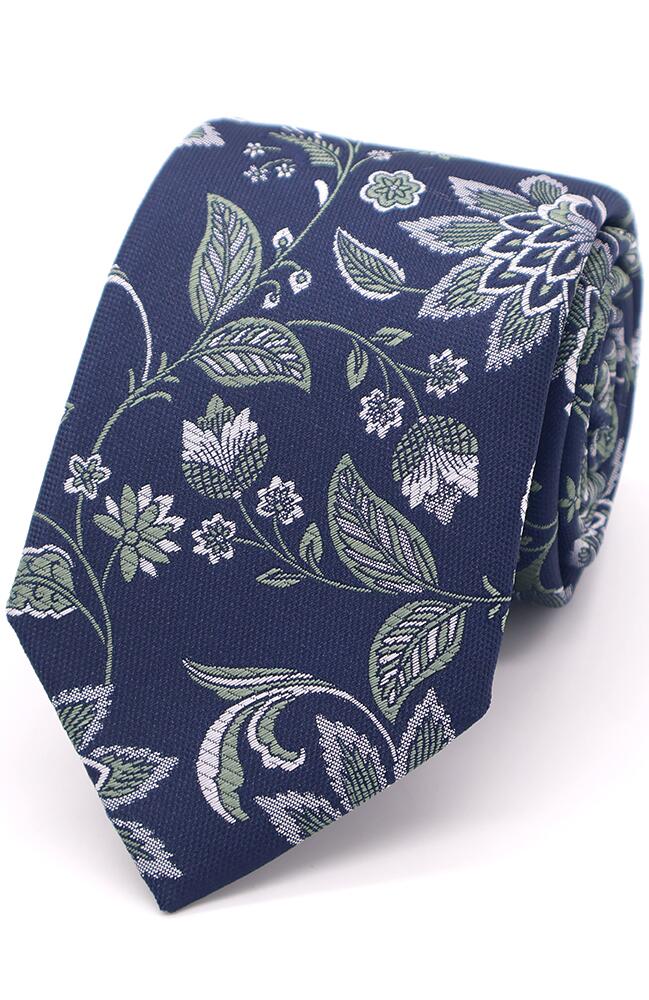 Mix-and-Match Large Floral Tie