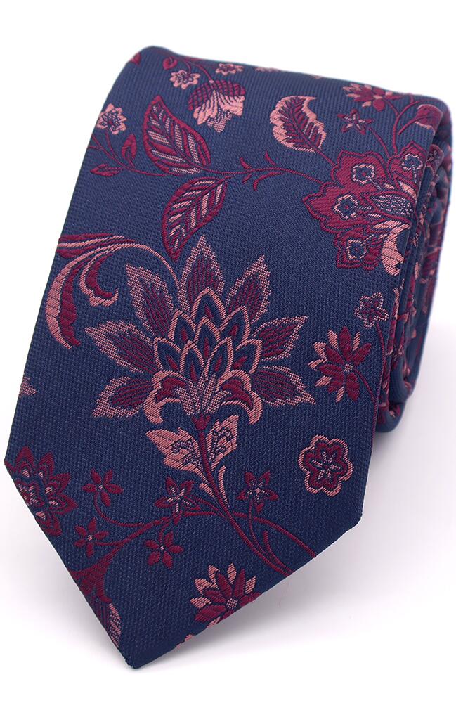 Mix-and-Match Large Floral Tie