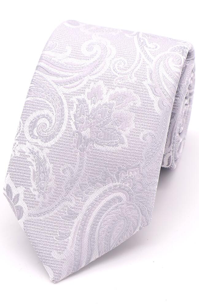 Mix-and-Match Large Paisley Tie