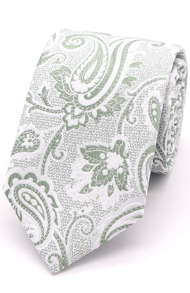 Mix-and-Match Large Paisley Tie