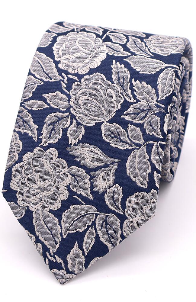 Mix-and-Match Wedding Rose Tie