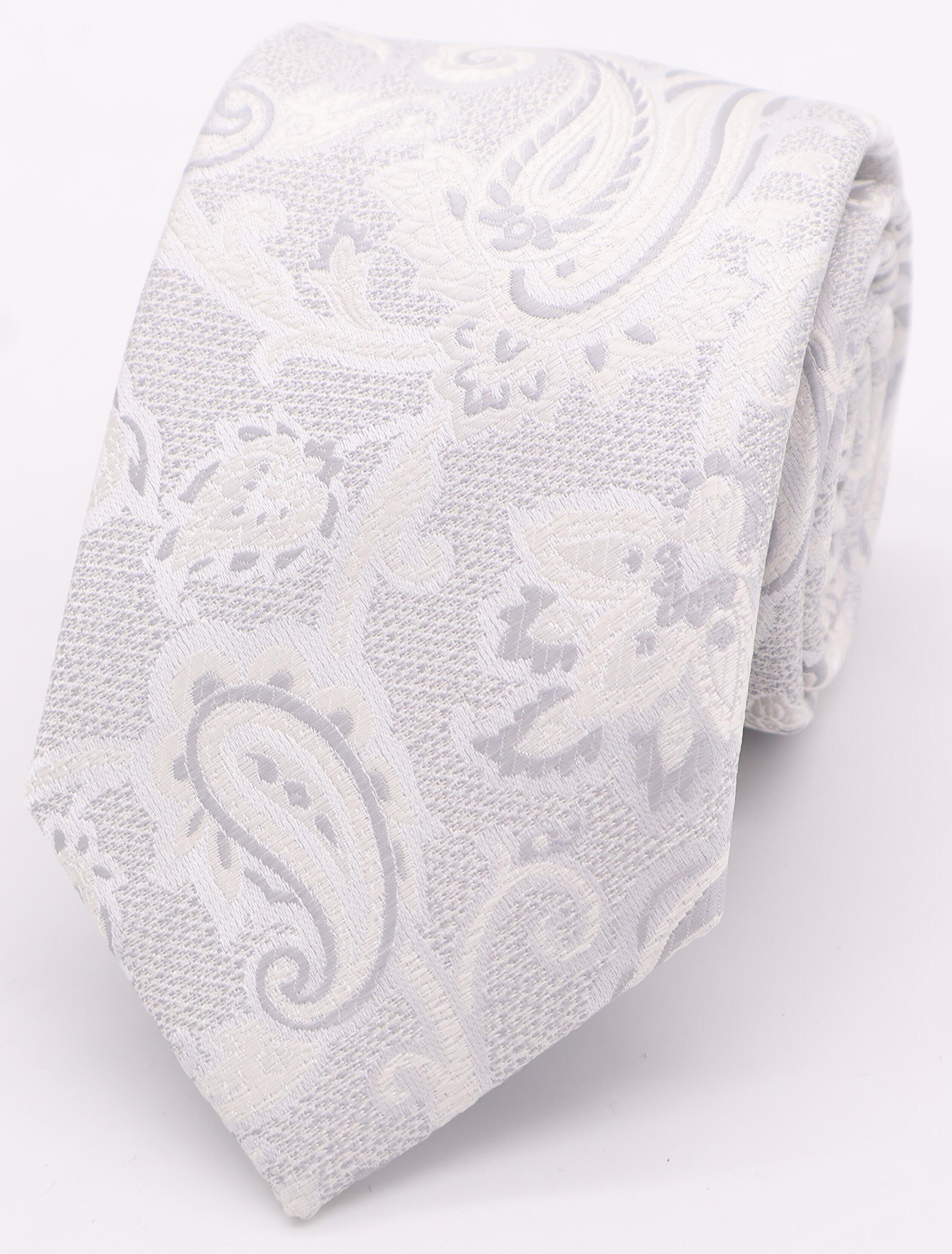 Mix-and-Match Large Paisley Tie