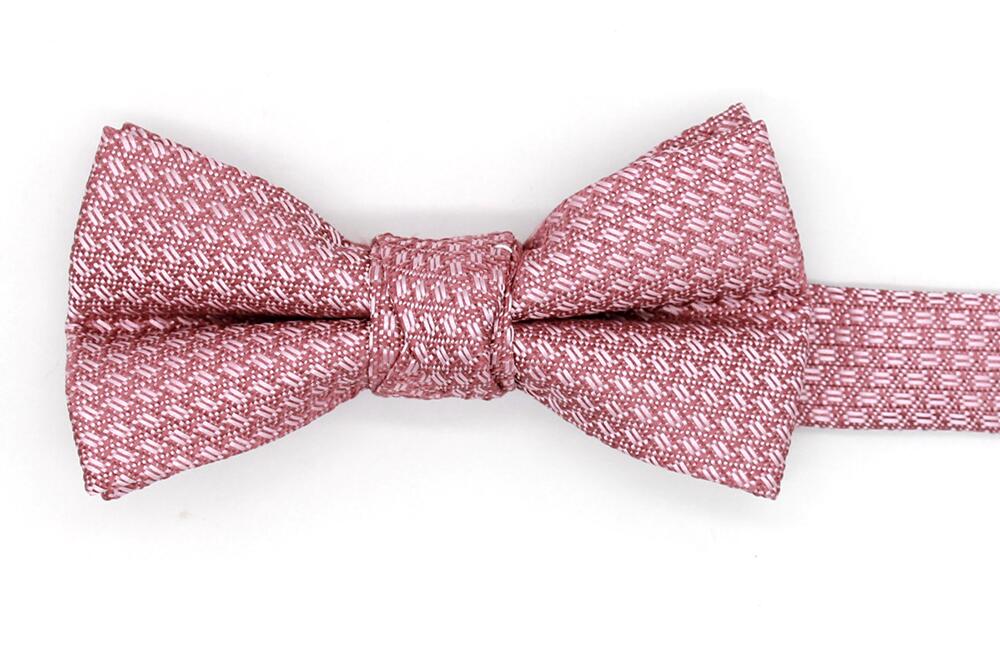Mix-and-Match Texture Boys' Bow Tie