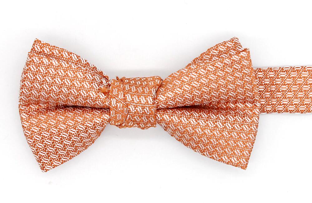 Mix-and-Match Texture Boys' Bow Tie