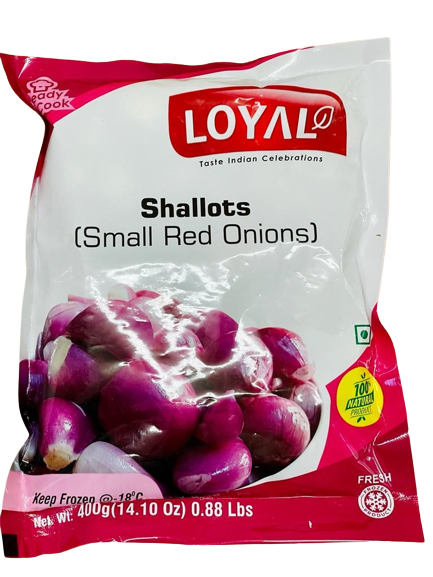 LY RED ONION SHALLOTS