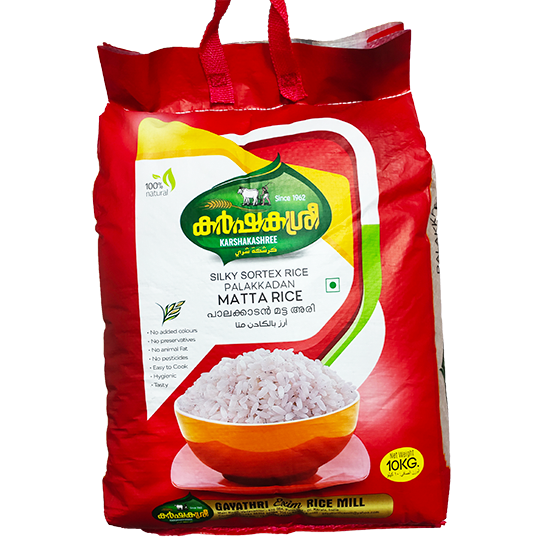 Haritham Jeerakasala Rice 5Kg