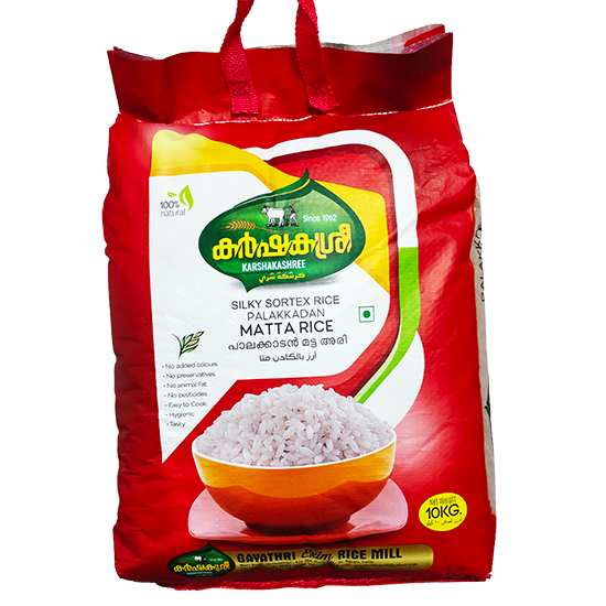 Karshakasree Matta Rice 10kg
