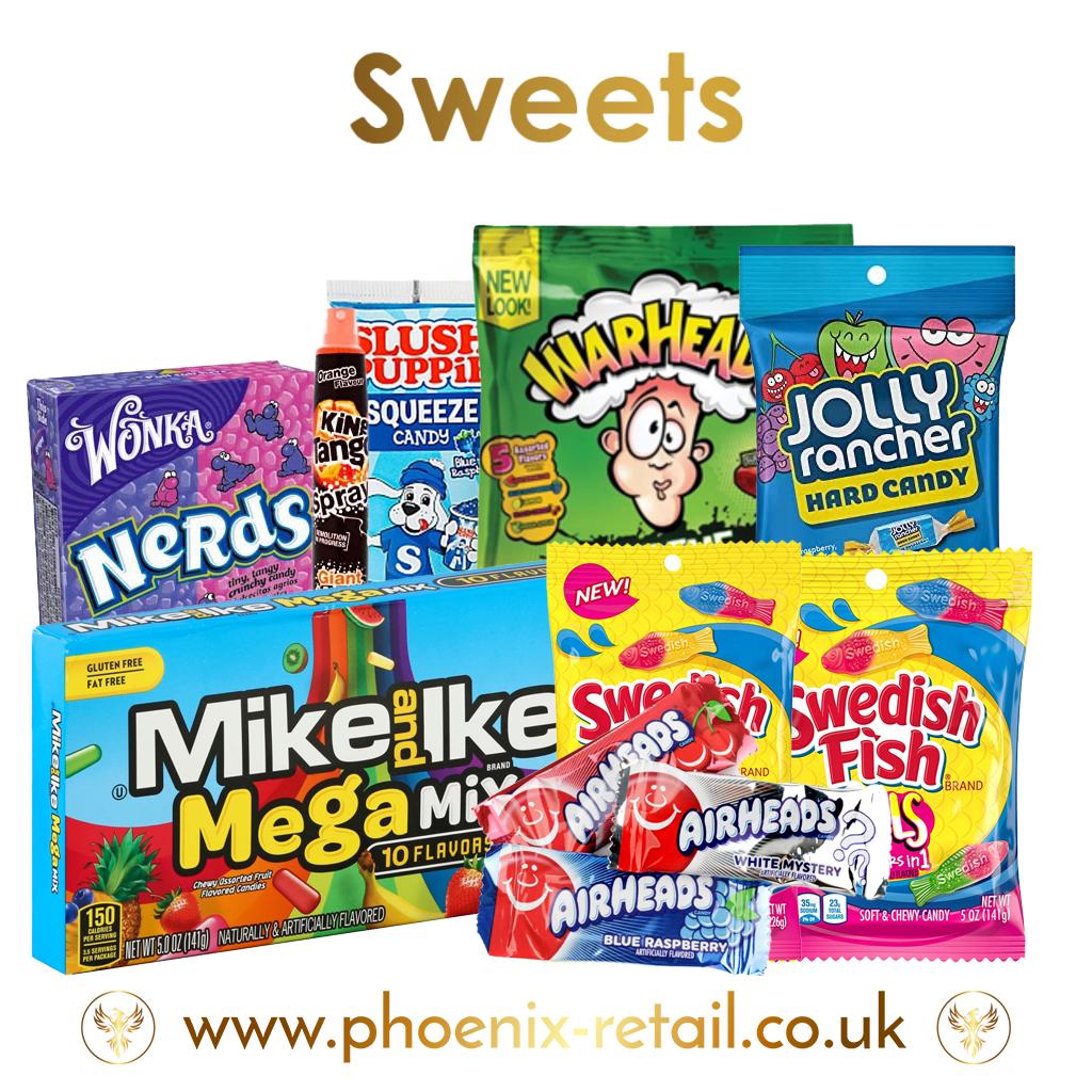 buy american sweets