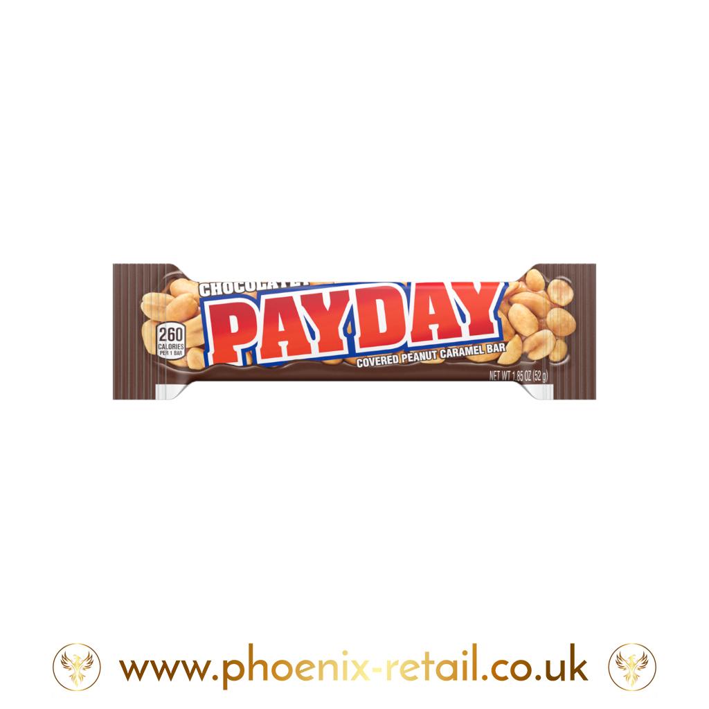 Payday Chocolate Bar