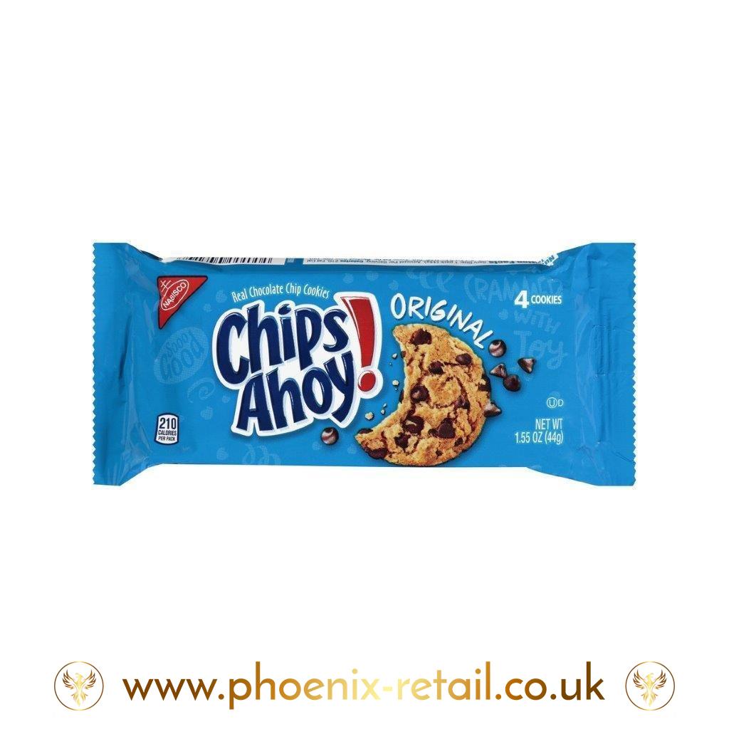 Chips Ahoy! Original Cookies (44g) Phoenix Retail American