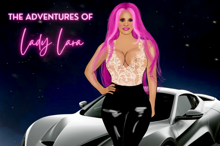 The Adventures of Lady Lara  - Late Night Date