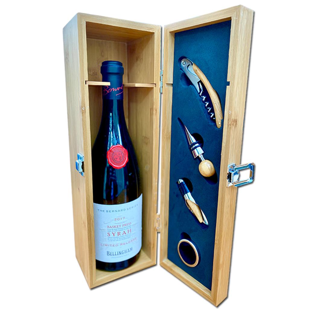 Luxury Personalised Wine Boxes