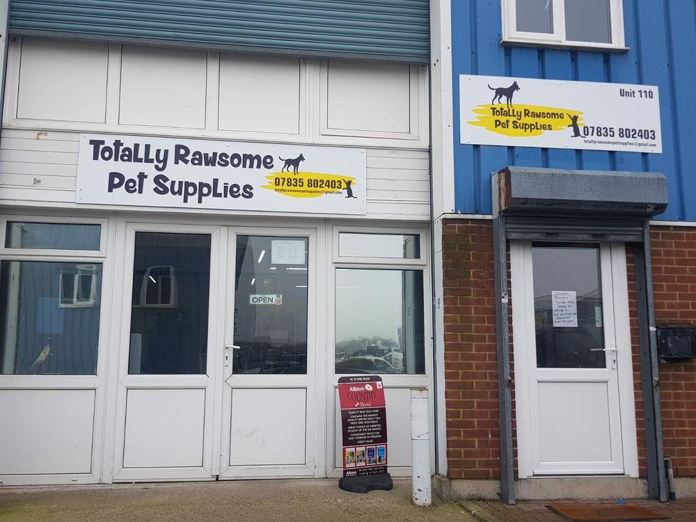 New Address 110, John Wilson Business Park, Whitstable CT5 3QY