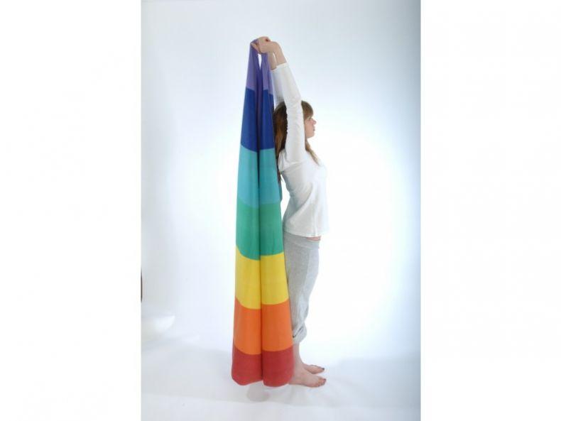 Wholesale Beautiful Colours Chakra Rainbow Blanket