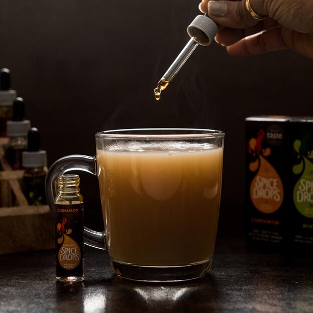Natural Chai Spice drop for Tea