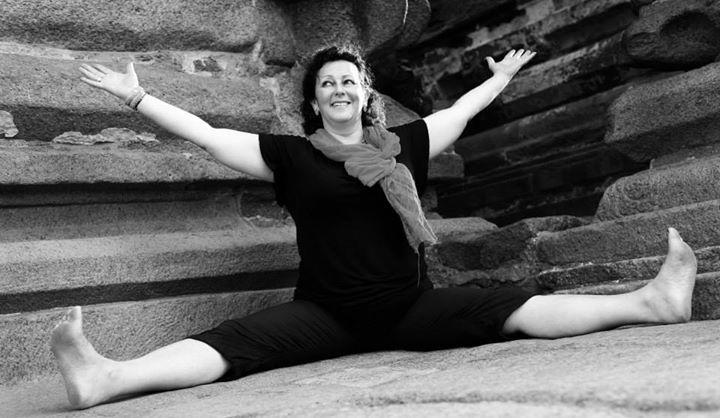Judy Hirsh Sampath, yoga therapist,  550 hour yoga therapy diploma course director