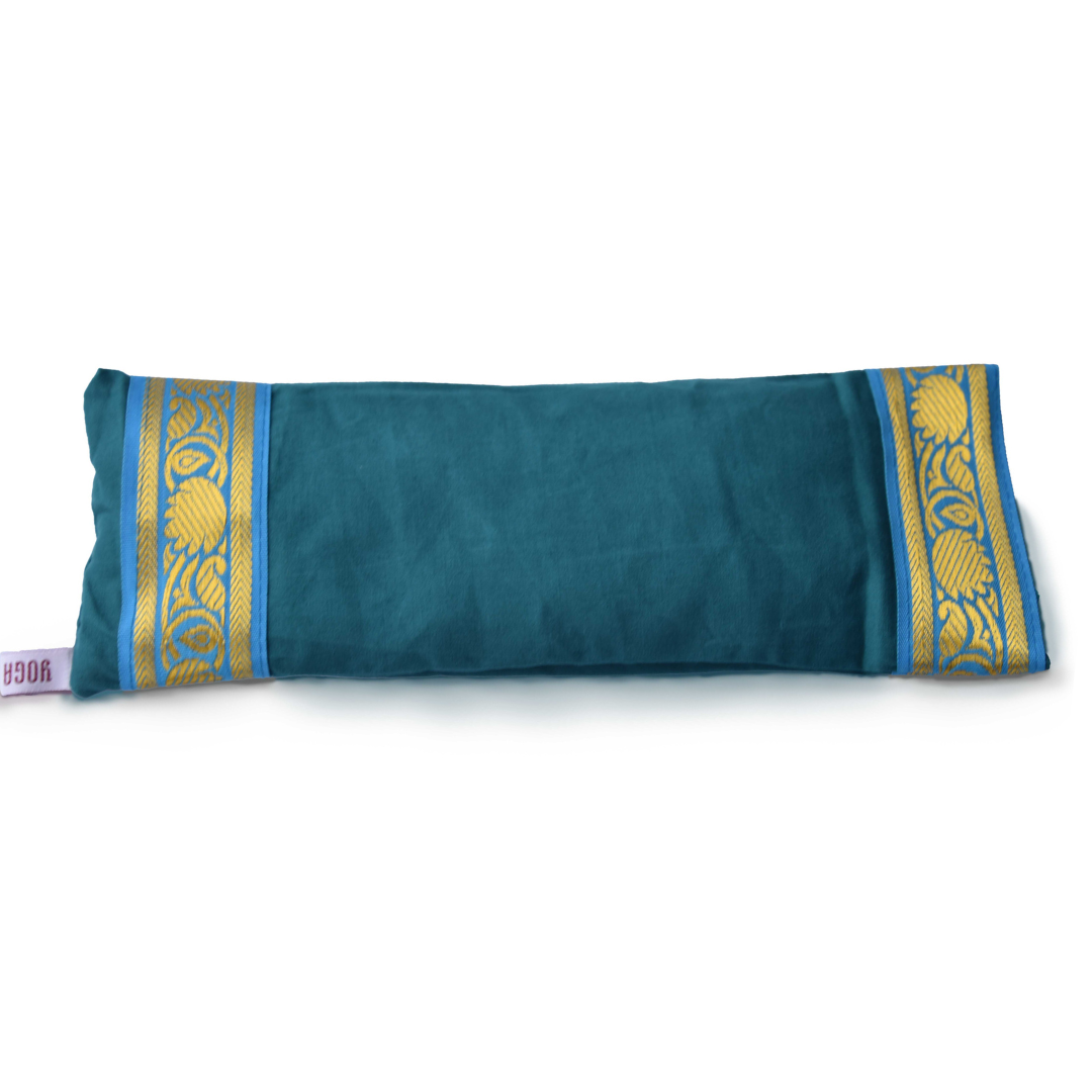 Yoga United lavender eye pillow ocean green