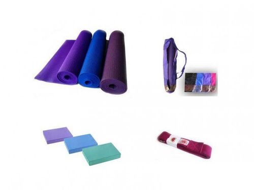 Yoga water resistant Starter kit