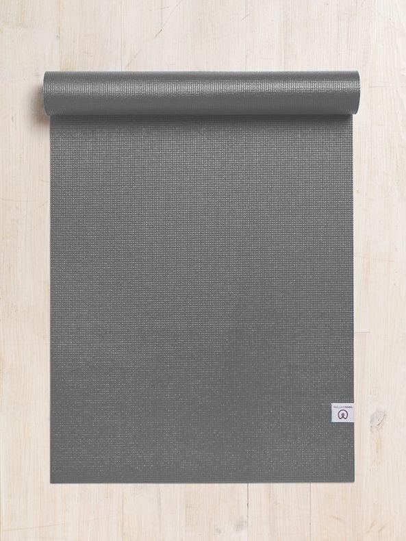Yogamatters Quality Sticky Yoga Mat Gray