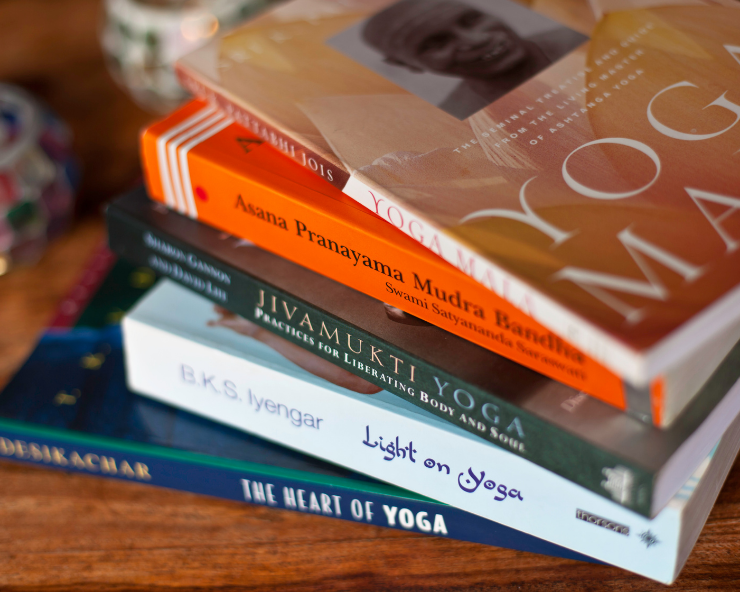 Yoga Books | Books about Yoga Practice, Practical Yoga Philosophy and ...