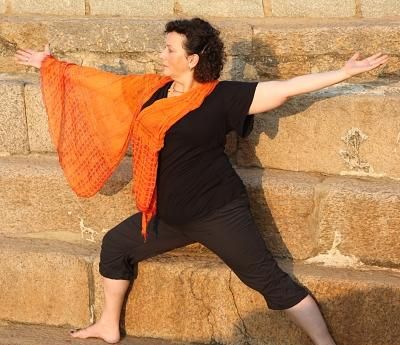 <h3>Judy Hirsh Sampath</h3> <p>Yoga teacher & therapist offering therapy, CPD workshops, professional trainings & retreats</p>