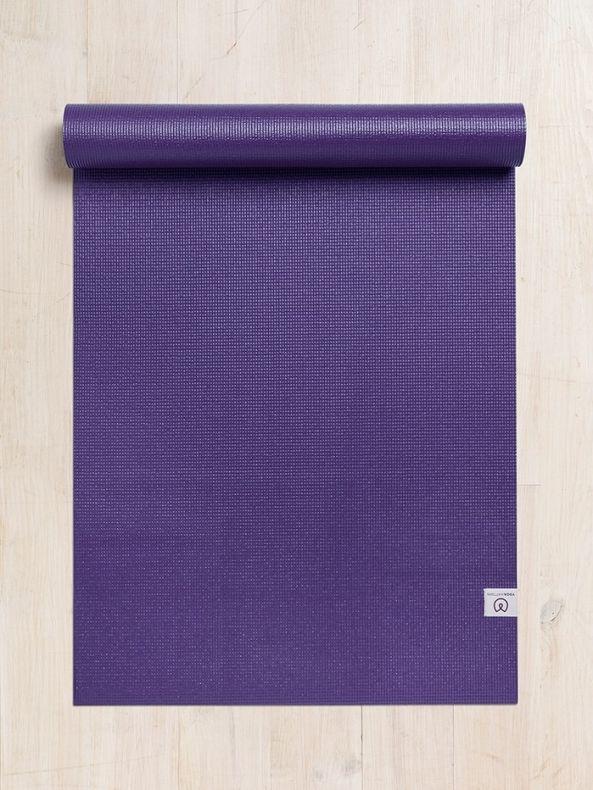Yogamatters Quality Sticky Yoga Mat Purple