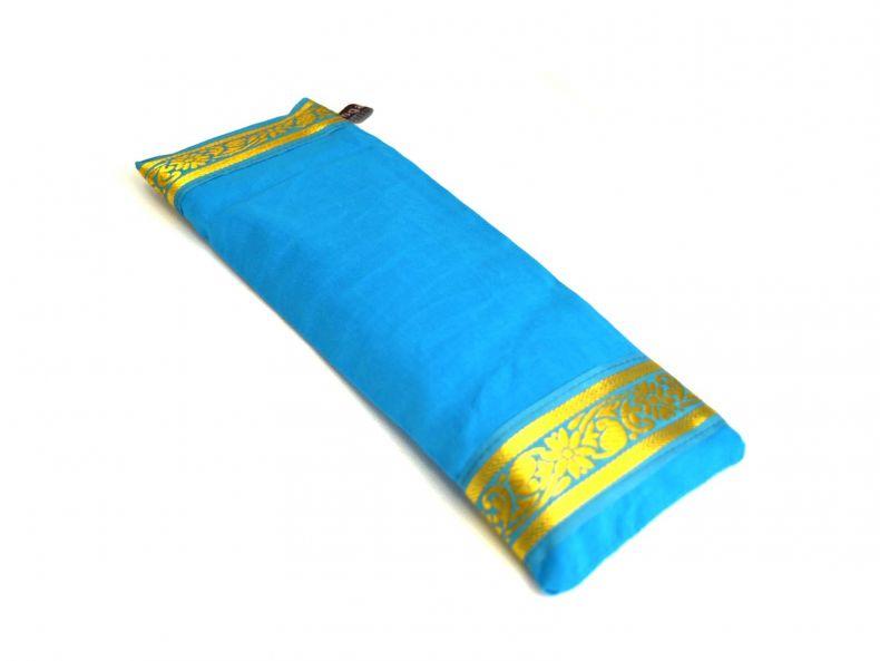 Wholesale  Pack Yoga United lavender linseed eyepillow Sky Blue Colours