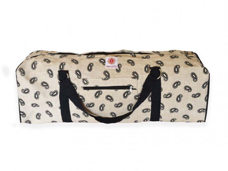 Juco Eco Yoga Kit Bag, Yoga Mat Bags & Props