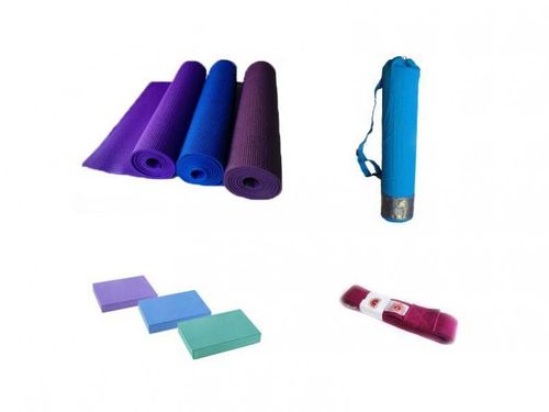 Yoga Starter Kits
