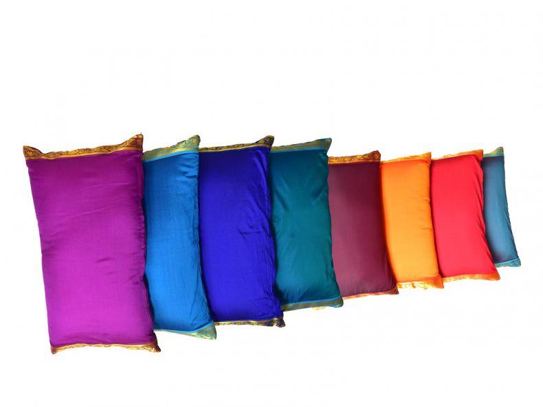 Meditation yoga nidra cushions with blanket