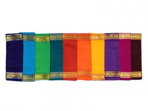 Yoga United Eye pillow extra covers with beautiful colours
