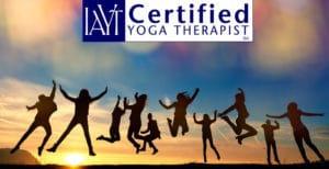 International Association of Ypga Therapists logo